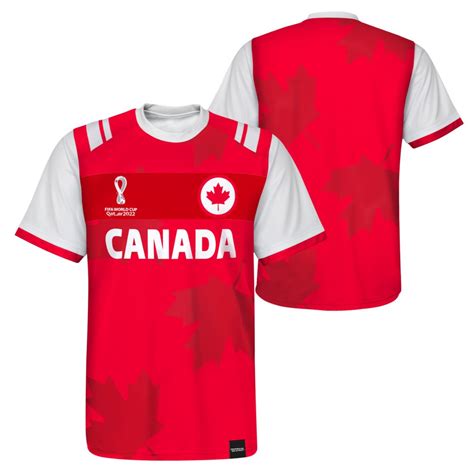 canadian football jersey